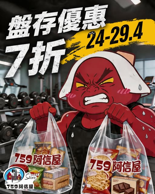 759 Store: Store-wide 30% discount for the final 3 days. Excludes items already on other…