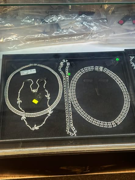 Times Square Bazaar — Designer clothing warehouse sale with up to 90% off fashion brands including Mr & Mrs Italy jackets, ARTE jewelry from 80% off, RICCINI dresses at HK$1,399 (extra 15% off 2 items), and discounted scarves.