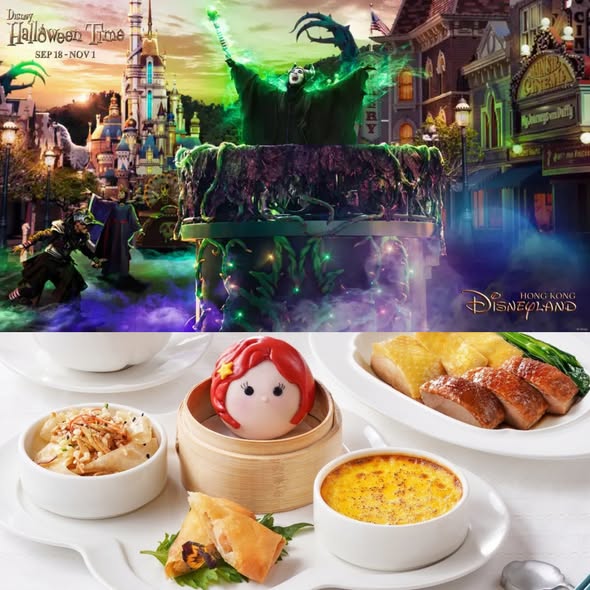 經 Trip.com 預訂香港迪士尼樂園2日門票低至HK$699起，9月30日前入園可獲贈2張HK$40商品優惠券。