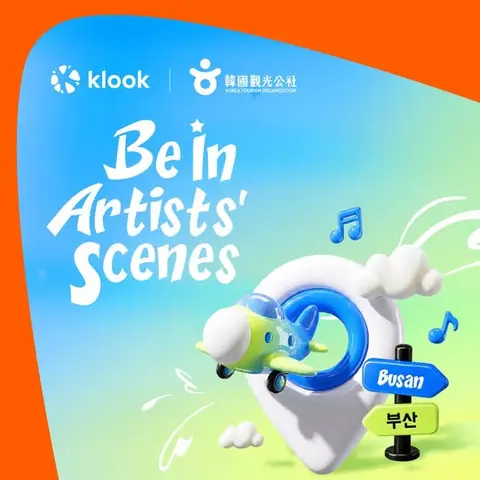 Klook: Busan experiences and activities up to 20% off with exclusive Klook promo…