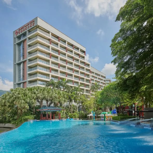 Trip.com: Luxury beachfront rooms starting from HK$710-$767 with complimentary breakfast…