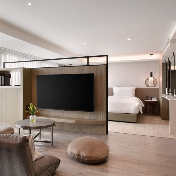 Trip.com — Limited-time 45% off family rooms starting from HK$785/night at Tainan hotel. Book by June 14, 2026.