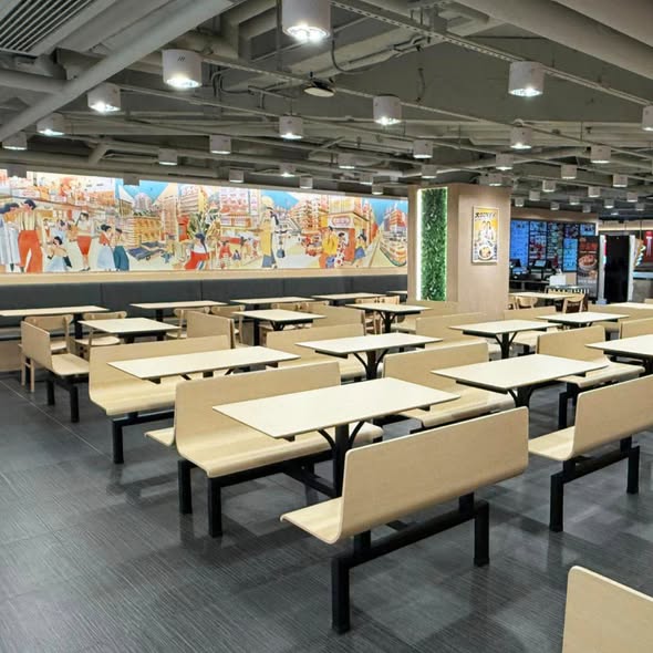 cafe de coral — Free claw machine play with minimum spend at designated times; chance to win mystery gifts and vouchers.