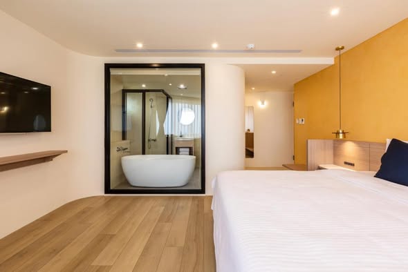 Trip.com — Taiwan hotel rooms from $900 for four-person rooms with limited-time discount up to 30% off until May 15.