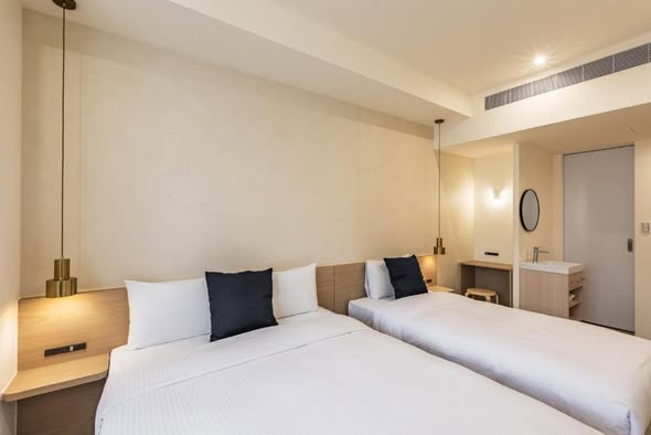 Trip.com — Taiwan hotel rooms from $900 for four-person rooms with limited-time discount up to 30% off until May 15.