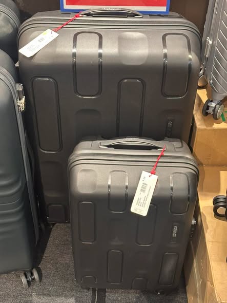 Times Square Bazaar — American Tourister Luggage From 70 260620 2DLHjl