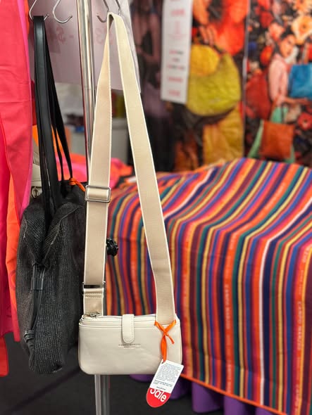 Times Square Bazaar — ACE luggage BEBER series at 50% off from HK$690; CAMPO MARZIO leather goods up to 90% off. Limited-time warehouse sale July 1-6.