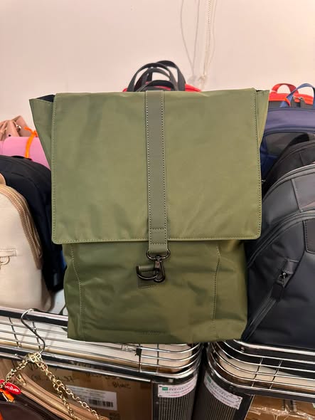 Times Square Bazaar — ACE luggage BEBER series at 50% off from HK$690; CAMPO MARZIO leather goods up to 90% off. Limited-time warehouse sale July 1-6.
