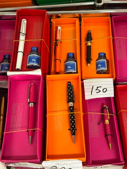 Times Square Bazaar — ACE luggage BEBER series at 50% off from HK$690; CAMPO MARZIO leather goods up to 90% off. Limited-time warehouse sale July 1-6.