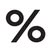 % arabica