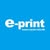 e print