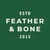 feather & bone