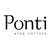 ponti wine cellars
