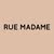 Rue Madame